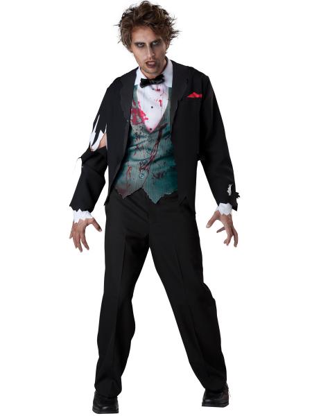 2016 costumes wholesale high quality fancy dress carnival sexy costumes for halloween party Gruesome Groom