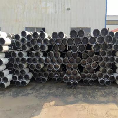 6 polegadas de 20cr 30cr 35cr ligam a tubulação sem emenda de aço ASTM A106B ST52