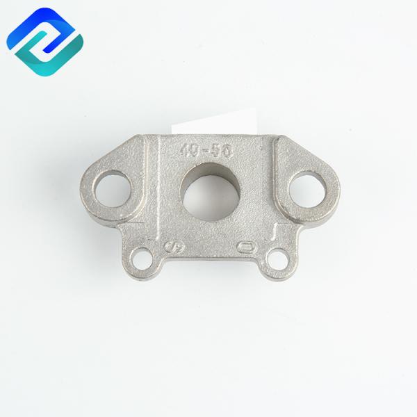 Military Spare Parts Prototype Stainless Steel Investment Casting