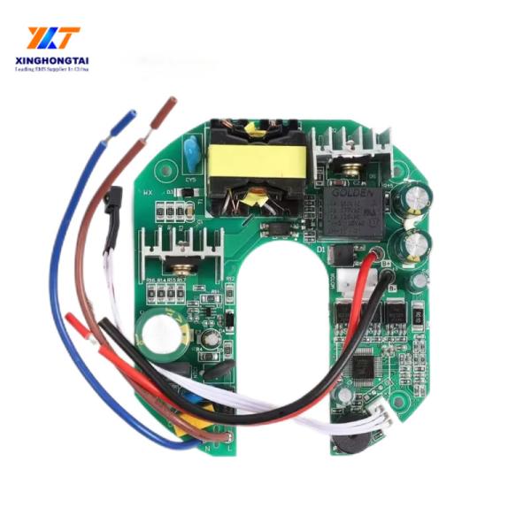 OEM Elétrico BLDC Controller de ventilador de teto PCB PCBA Board PCB caixa de construção de montagem SMT DIP