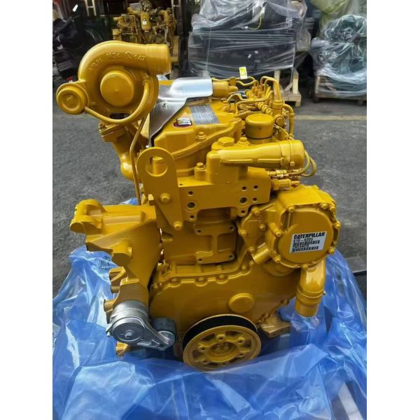 rand New Complete C4.4 Diesel Engine Assembly Fit Cat 320GC Excavator Turbocharged High Torque Low Fuel Consumption