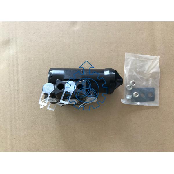 3944250 Aluminum Alloy VOLVO Bus Spare Parts Pressure Regulator Valve With ISO9001