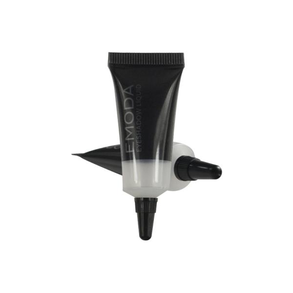 Factory customized 20ml30ml40ml50ml60ml transparent PE tube plastic tubes environmental protection packaging manufacture