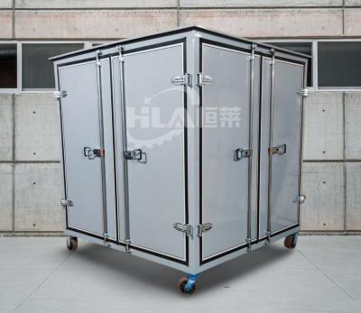 CYB-100 Oil Pump Transformer Oil Purifier Machine with High Waterproof coefficient IP65