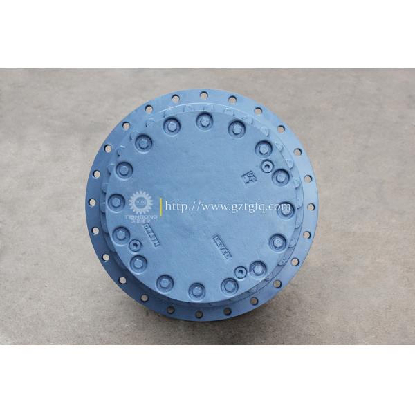 EX400-3 Excavator Travel Gearbox 24 Holes Hydraulic Planetary Gearbox