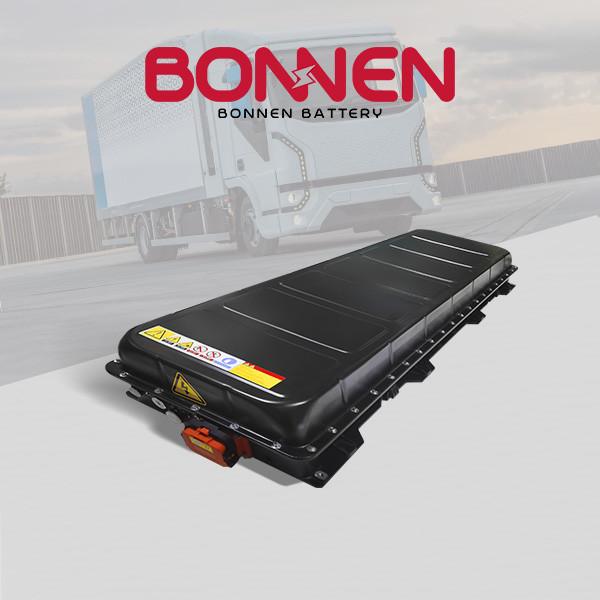 360V 200AH EV Lithium Battery Electric Car Power Bank For Electric Commercial Vehicles