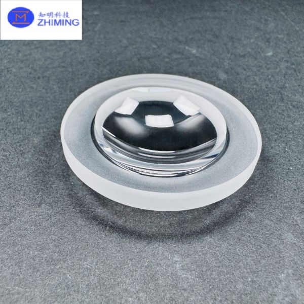 Sapphire Dome Optical High-Strength Optical Protection for Extreme Environments