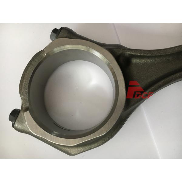 SA6D107E-1 moteur bielle pour les pièces de moteur d'excavatrice de KOMATSU