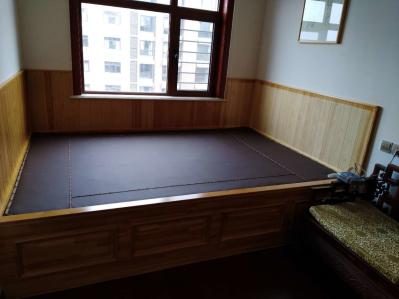 Graphene Synthetic Fiber Far Infrared Heating Pad Carbon Film Heating Systems