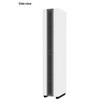 2025 Standing Type Vertical Air Curtains For Commercial Glass Door Hotel Shopping Mall H2-5m