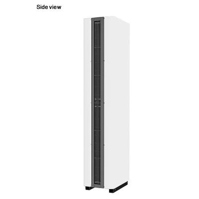 2025 Standing Type Vertical Air Curtains For Commercial Glass Door Hotel Shopping Mall H2-5m