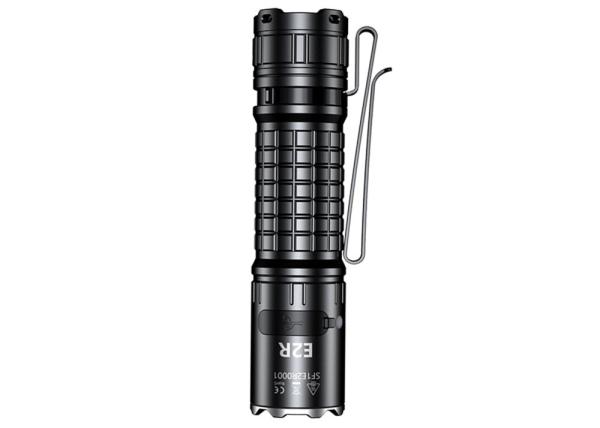 SST40 Rechargeable LED Flashlights