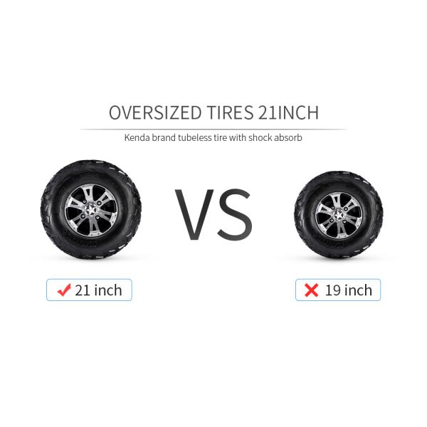 Brushless Motor Segway Two Wheel Scooter E8-2 Self Banlance Scooter With Double Battery