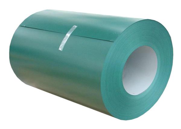 Commercial  Pre Painted Galvalume Sheet Lock Forming Cut To Size Service