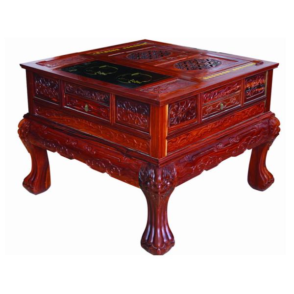 Reliable Woodworking Engraving Machine , Wood Cutting CNC Router Machine