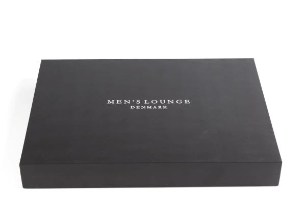 FSC ISO Clothing Packing Boxes Garment