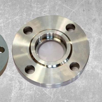 NXF ASTM UNSS31603 316L/00Cr17Ni14Mo2/1.4404 DN 15-1200 Class150-Class600 ANSI B16.5 SS 316L Socket Welding Flanges