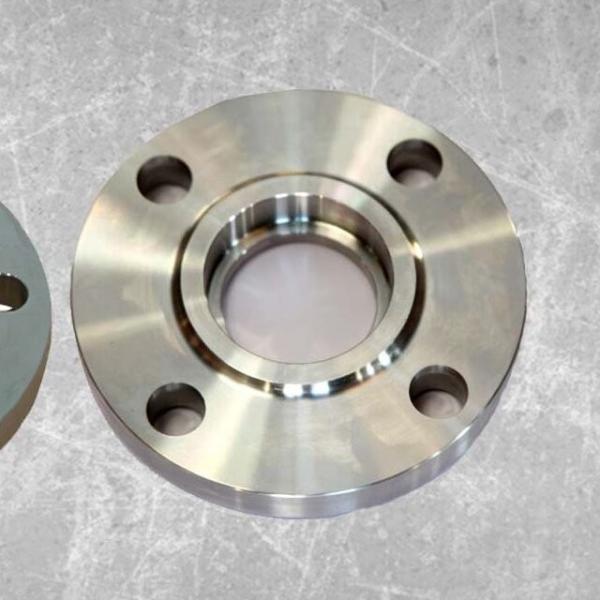 NXF ASTM UNSS31603 316L/00Cr17Ni14Mo2/1.4404 DN 15-1200 Class150-Class600 ANSI B16.5 SS 316L Socket Welding Flanges