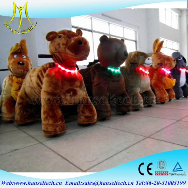 Hansel electric toys for kids to ride kids arcade rides	kid ride on toys stuffed animals that walk kids ride on bike