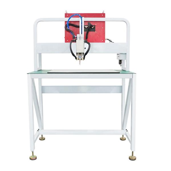 A máquina de soldadura do ponto 18650 para a bateria de lítio 8000A forçou refrigerar de AIi