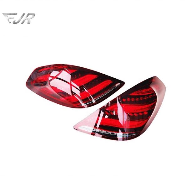 Luzes traseras LED para Mercedes-Benz Clase S W222 2014-2017 Perfecto ajuste y rendimiento
