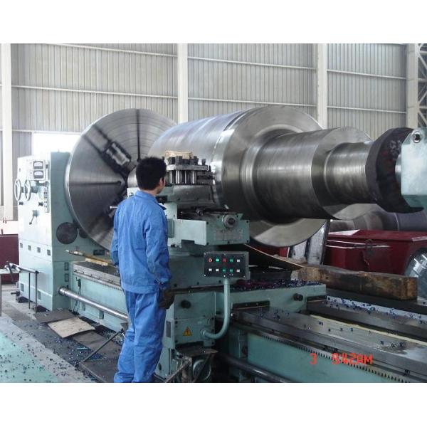 Finishing Stands Adamite Steel Rolls Professional High Speed For Hot Strip Mills