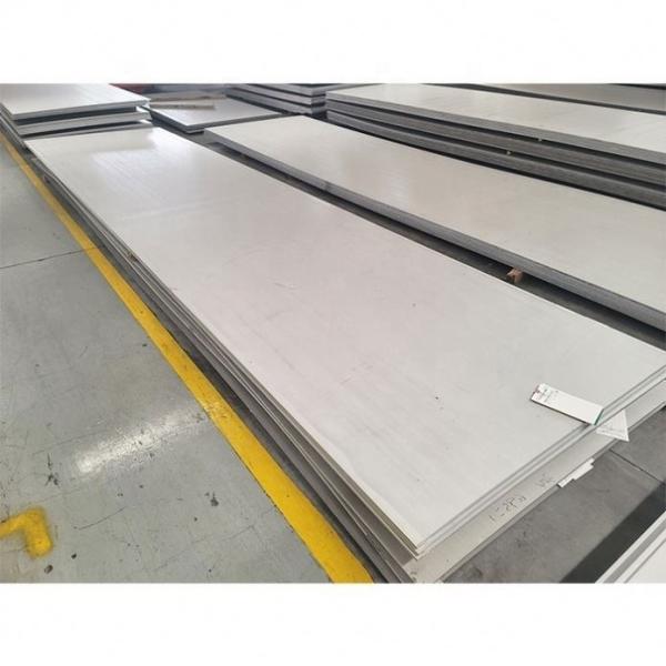201 a folha de aço inoxidável SS de 904L 310s chapeia 600mm laminada