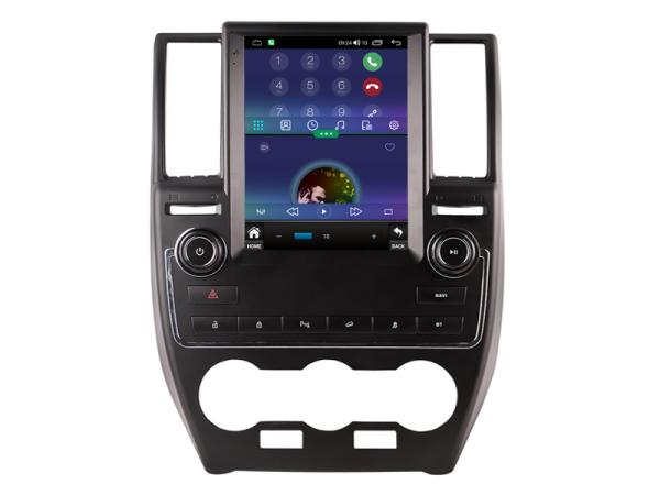 9.7 Screen Tesla Vertical Android Screen For Land Rover Freelander 2 2007- 2015 Android Car Multimedia Player