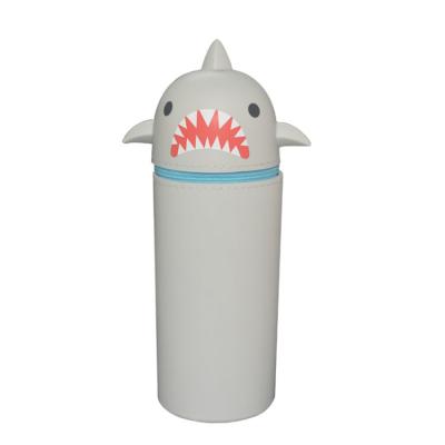 Stationery Children'S Educational Toy Silicone Comfortable Retractable Pencil Case