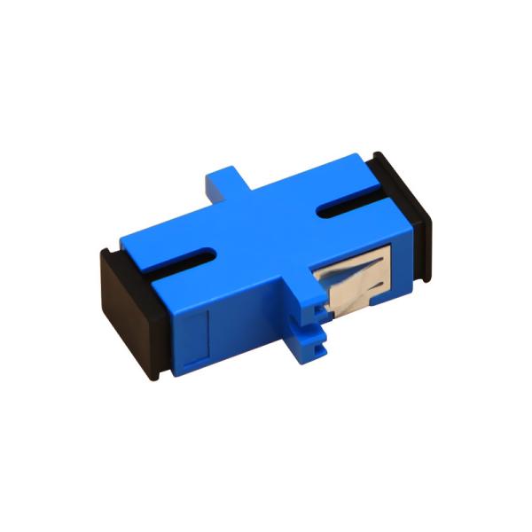 SC/PC SM SX zirconia sleeve cremic sleeve SC UPC flange SC coupler Fiber Optic Adapter