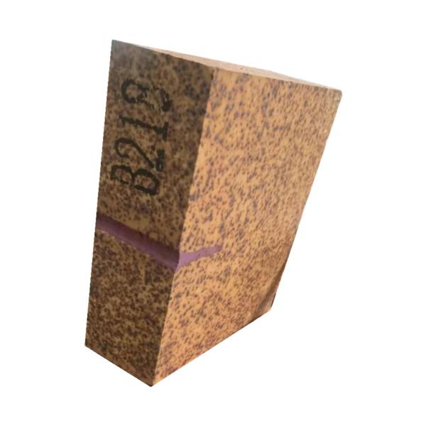 Magnésio resistente a altas temperaturas Ferro Spinel tijolo para material refratário de forno