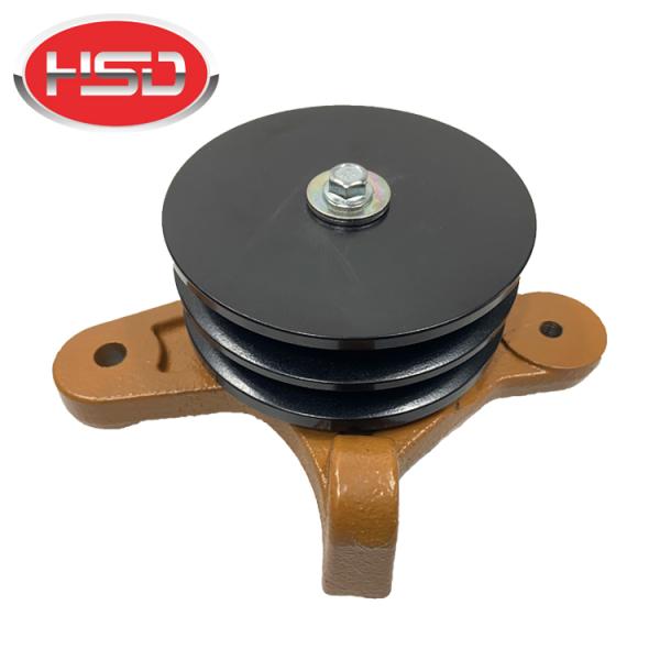 Tensioner пояса двигателя запасных частей экскаватора 6D102