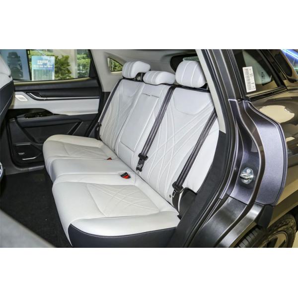 Pure Electric SUV Chery Shuxiangjia Ultra 512km for Adults Energy Vehicle