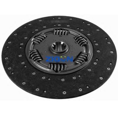 MAN 1861325141 1861787034 350mm Single Plate Clutch