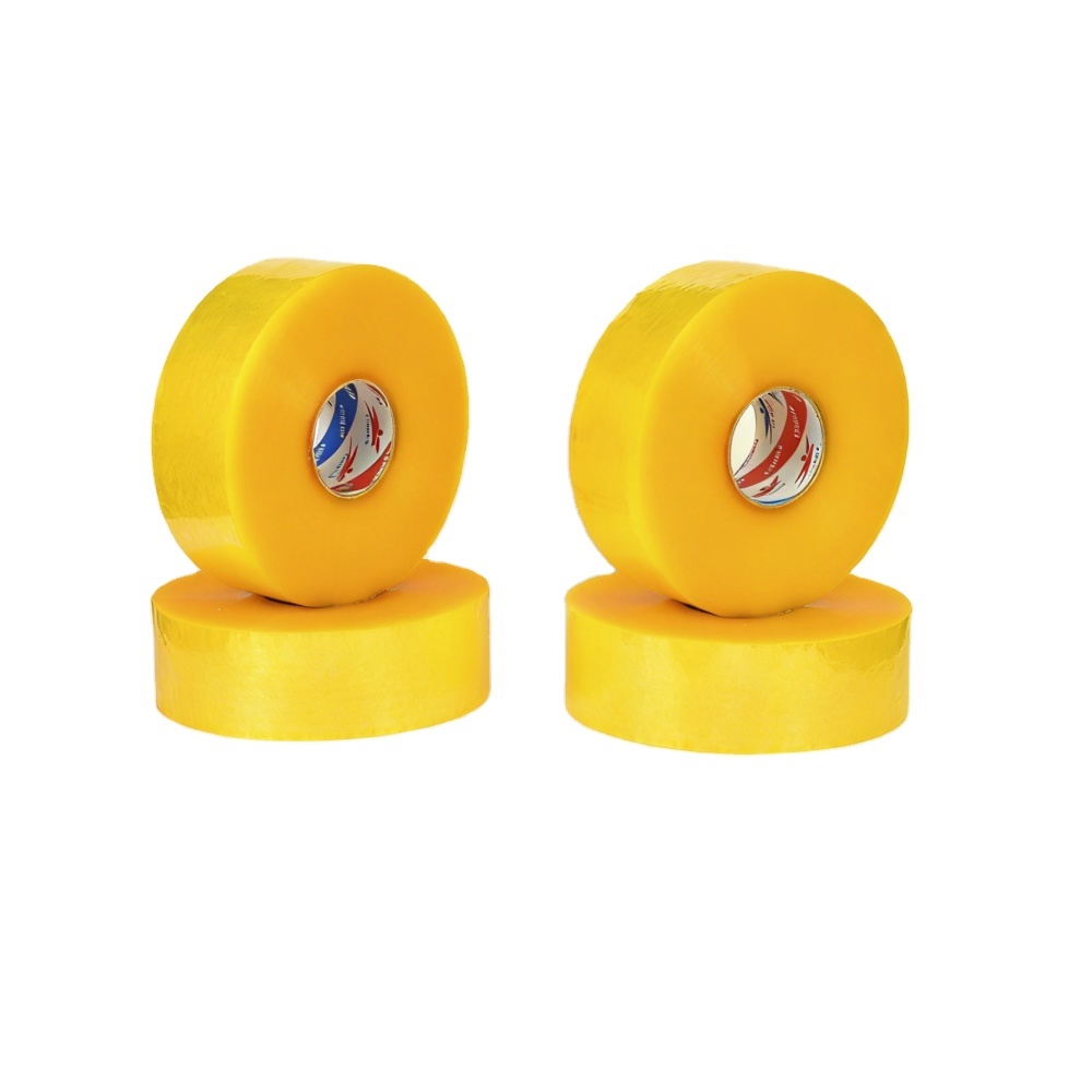 YIHONG YH-OPP37 Waterproof Eco Friendly BOPP Packing Tape High Quality Acrylic