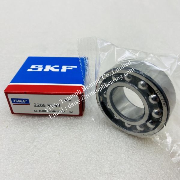 Self-Aligning Ball Bearing 2205 ETN9