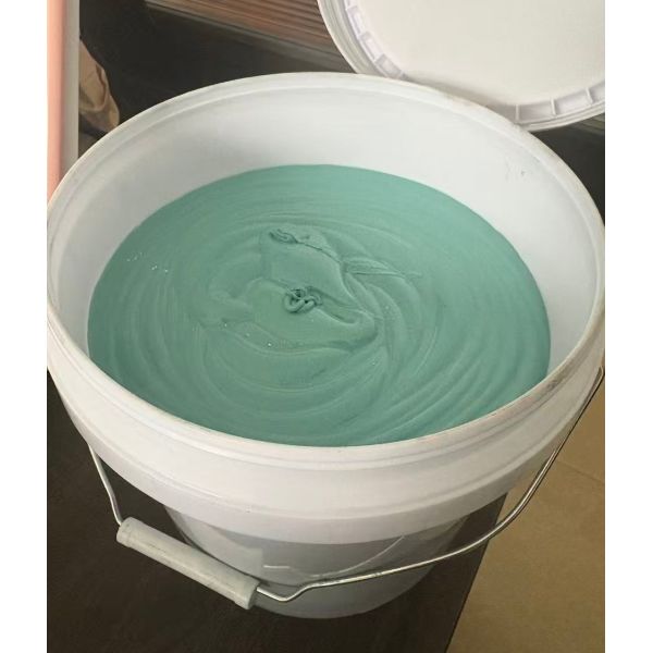 Non-toxic Visco Elastic Paste for Corrosion Resistant Protection in Wide Temperature Range