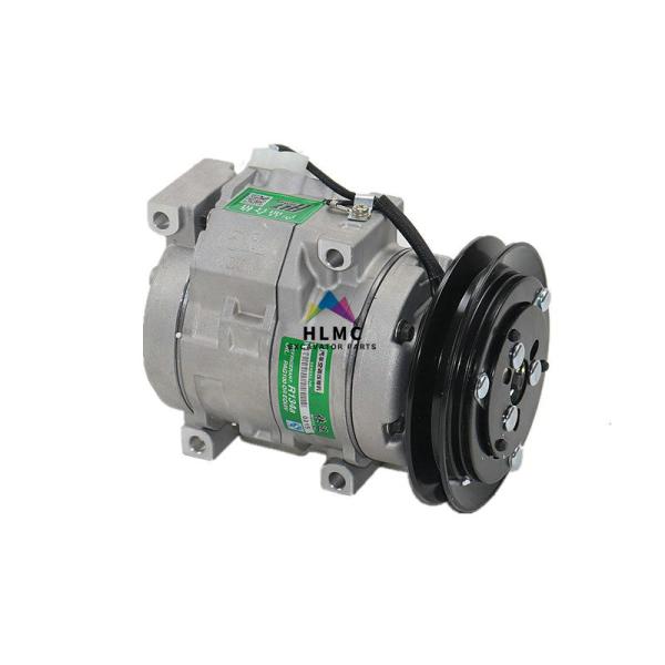 Sany 215/365/235-8-9 Excavator Air Conditioning Compressor 24V Engineering Car Cold Air Pump