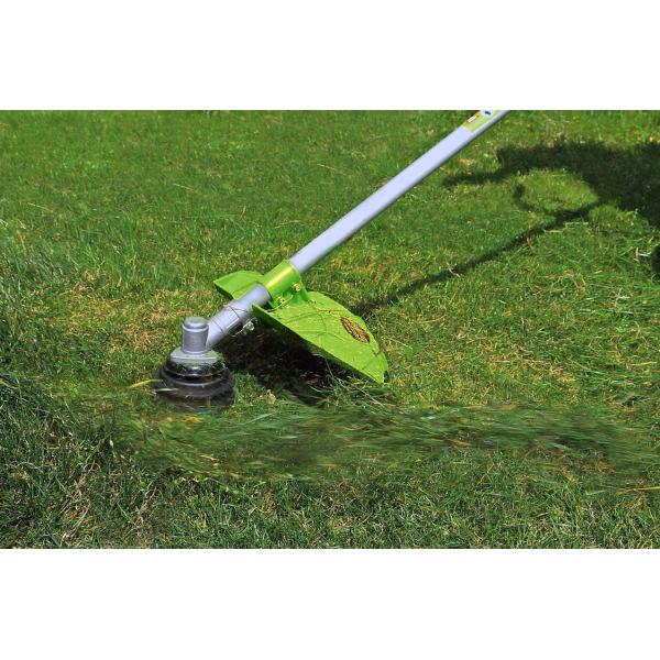 щетка Strimmer нефти 0.038M3 3200/Min 52cc, потребители может приложить ее для того чтобы отрезать траву и небольшой завод также