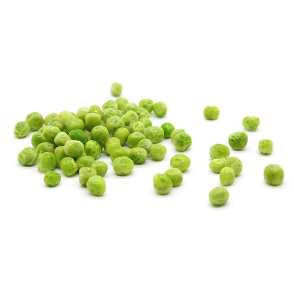 Bulk Retail Supplier IQF Frozen Green Peas 10kg 400gm Packed