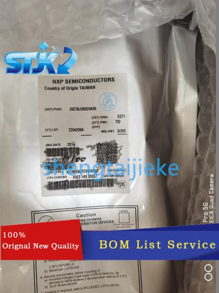 88E6095F-LG01 empaquettent la tache de empaquetage originale toute neuve 88E6095F de QFP216 100%