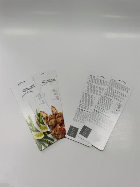 Custom Paper Blister Packaging Printing Disposable And Recyclable