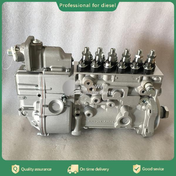 Competitively High Pressure Diesel Engine parts Fuel Pump 5301583