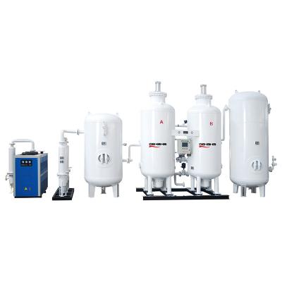 PSA High Purity Nitrogen Generator Machine Small Portable Plant Generator