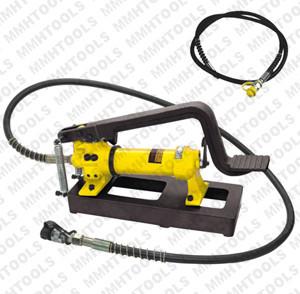 CFP-800 hydraulic foot pump, 10000Psi, jeteco tools brand