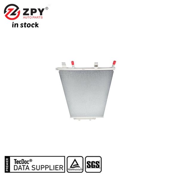 ZPY 4H0145804A Intercooler Small Radiator R For Porsche 911 Models