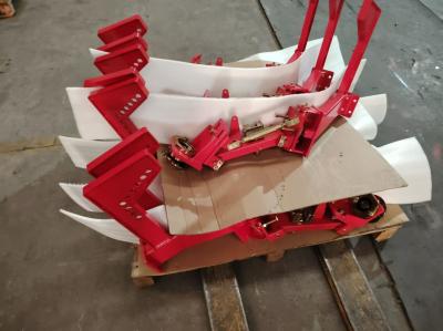 Eco Friendly Sweeper Truck Cleaning Mechanism Assembly Anti Corrosion Road Sweeper Parts