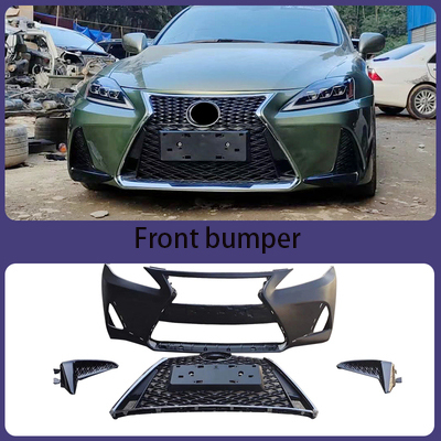 2021 Upgrade Body Kit Lexus IS F Sport Front Bumper Body Kit for Lexus IS 2502006-2012 Upgrade