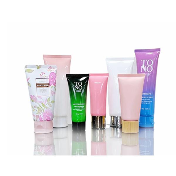 OEM Plastic Cosmetic Tube 30ml- 150ml