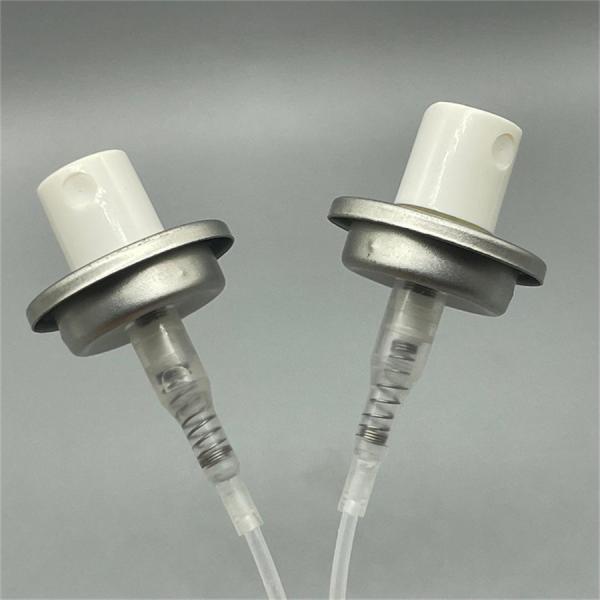 0.12cc Mist Pump Aerosol Valve For Smooth Application
